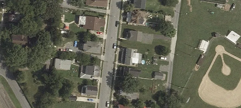 Two-Unit Duplex with Driveway
