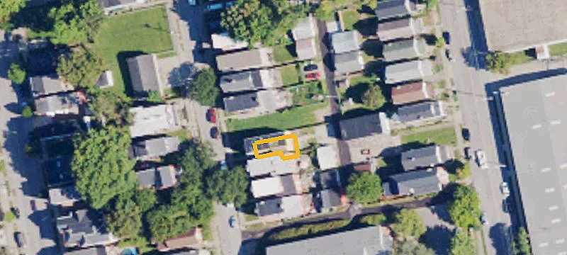 Vacant Buildable Lot