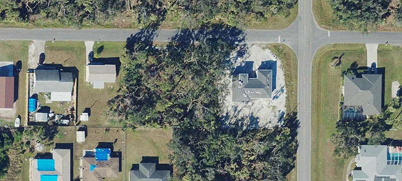 Residential Home Lot