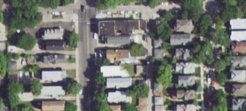 Live-Work Duplex with Storefront