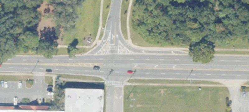 Zoned Commercial Development Land