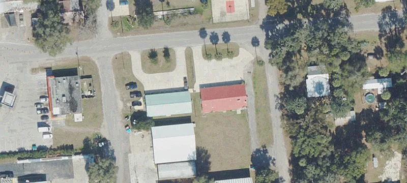 Turnkey Restaurant and Coffee Shop Building