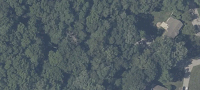 Wooded Cul-de-Sac Home Site