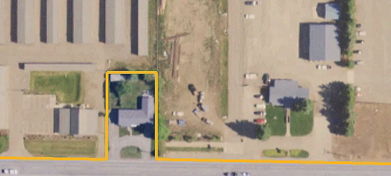 Commercial Land Parcel