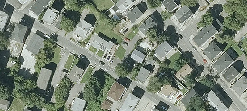 Renovated Three-Family with Rear Lot