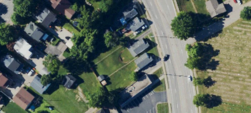 Freestanding Mixed-Use Corner Property