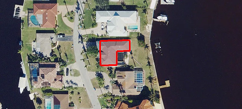 Oversized Riverfront Development Lot
