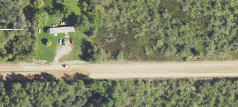 Partially Wooded Recreation Land