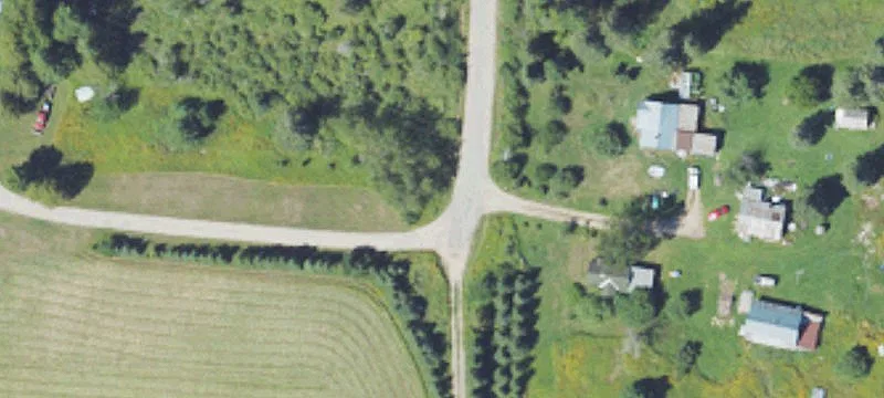 Wooded Hunting Land with River Access