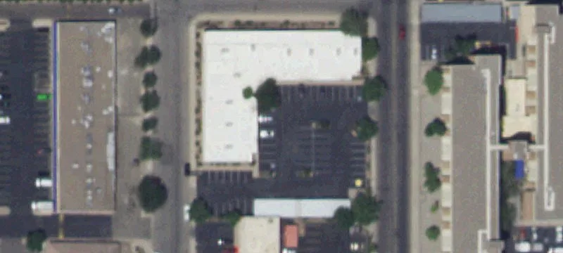 Office Building with Seven Suites