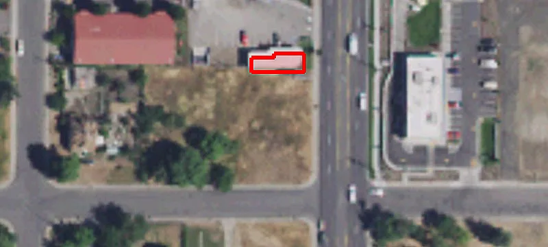 Redevelopment Land with Market Street Frontage