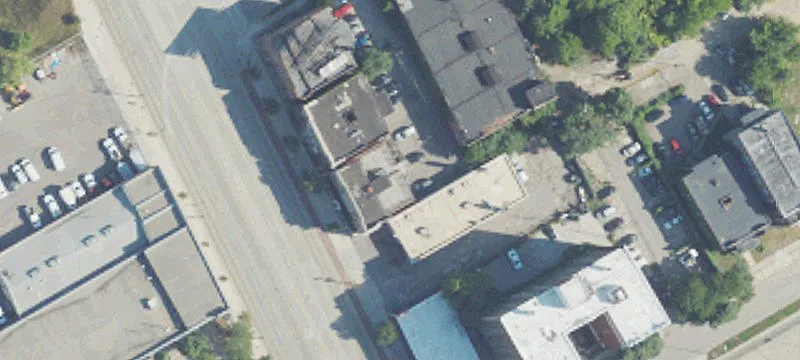Ground-Floor Retail with Open Layouts
