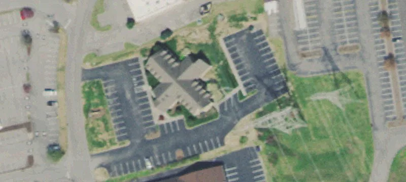 Free-Standing Restaurant Building