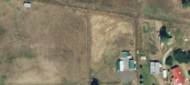 RV Park with Two RVs