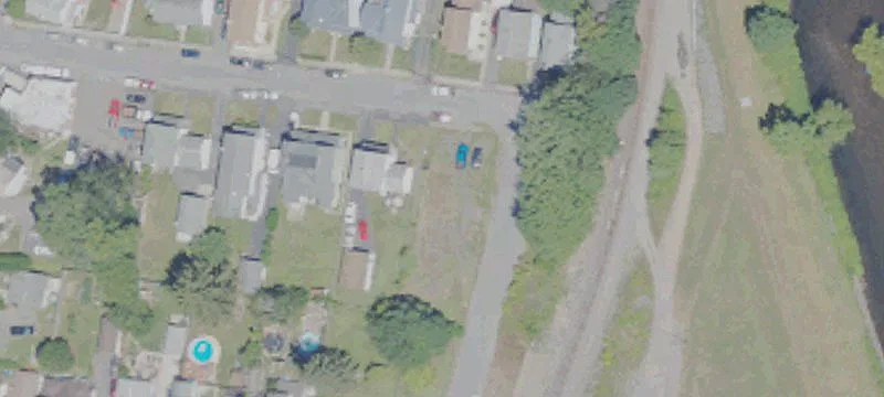 Cleared Corner Residential Lot