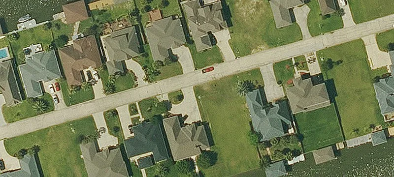 Bulkheaded Waterfront Homesite