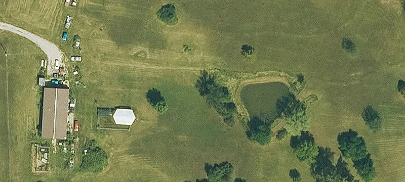 Multi-Tract Farmland and Farmhouse