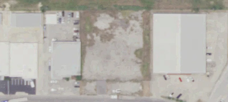Industrial Land Site