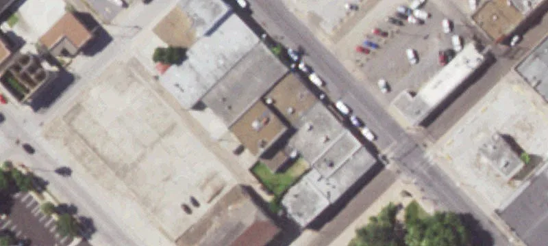 Flexible Downtown Commercial Building