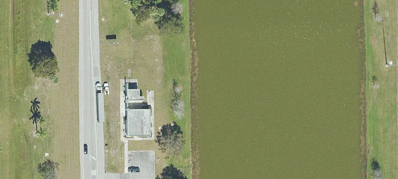 Proposed Retail Strip Center