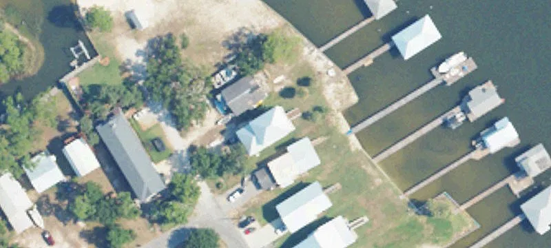 Corner Lot with Deeded Beach Access