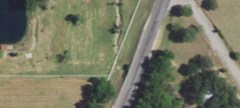 Ranch Property with Horse Facilities