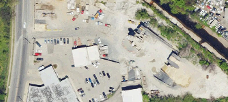 Concrete Manufacturing Facility and Land