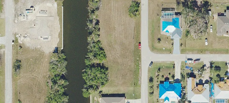 Freshwater Waterfront Lot