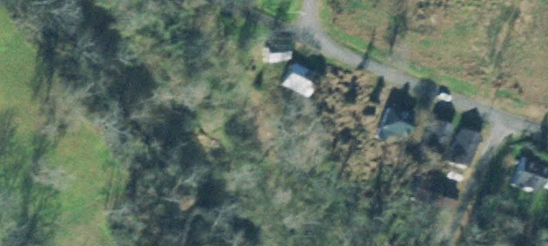 Creek-Front Waterfront Land
