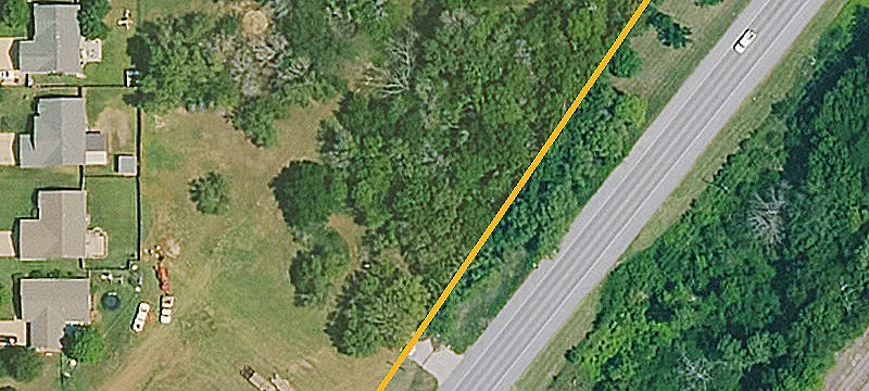 Residential Land Parcel with Build Options