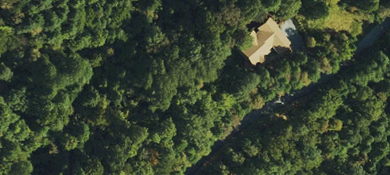 Cul-de-Sac Residential Development Lot