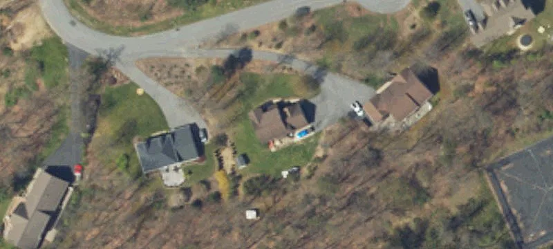 Residential Building Lot in Subdivision