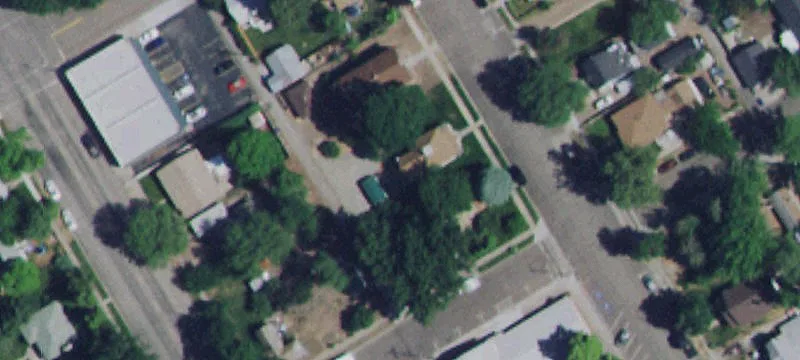 Five-Unit Apartment Building