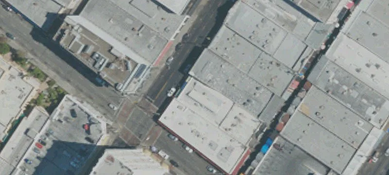 Multi-Unit Retail Building