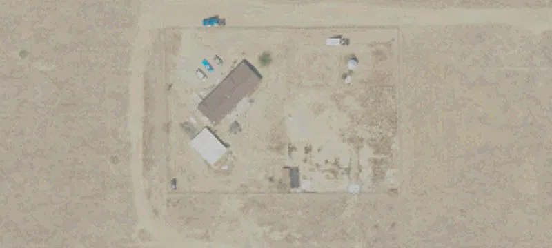 Flat Solar-Adjacent Land