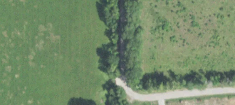Fenced Residential Acreage Tract