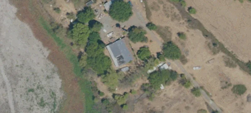 Waterfront Land with Pond