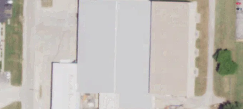Warehouse with Cold Storage
