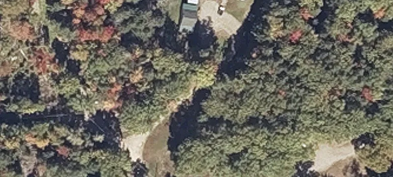 Waterfront Land Peninsula Lot
