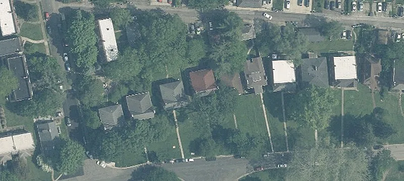 Residential Income Property with Fireplace