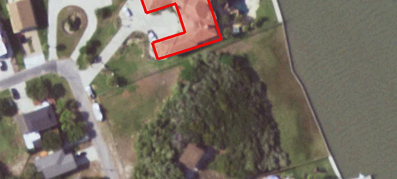 Waterfront Development Lot with Access