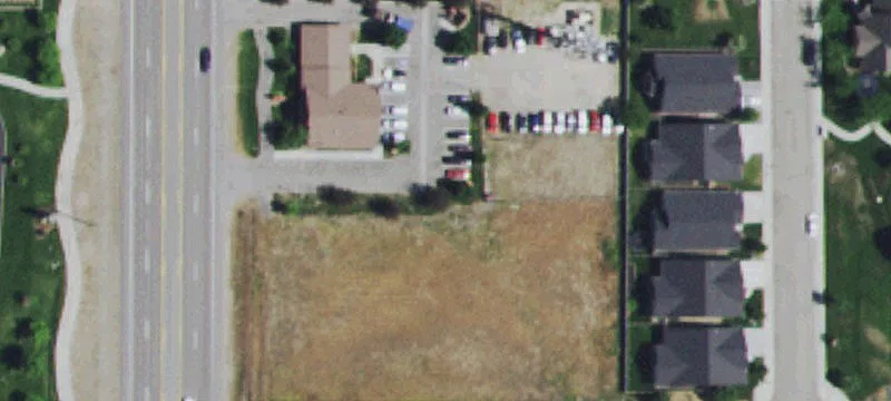 Commercial Land Parcel