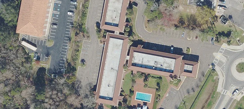 Airport-Area Hotel with 112 Rooms