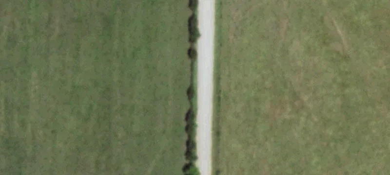 Corner Agricultural Land Tract