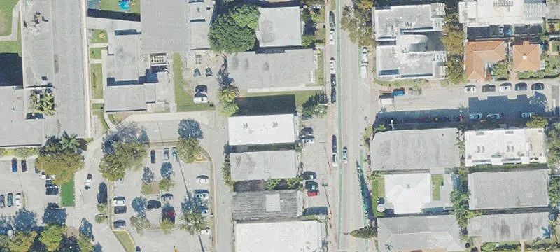 Two-Story Fourplex Residential Income