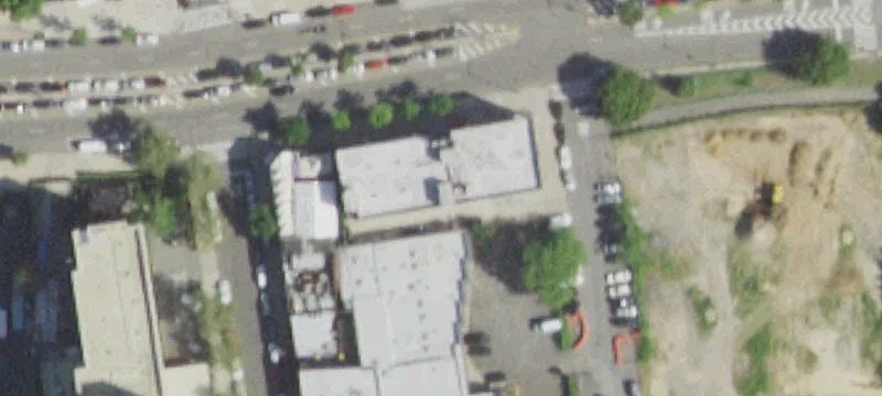 Corner Development Site with Existing Restaurant