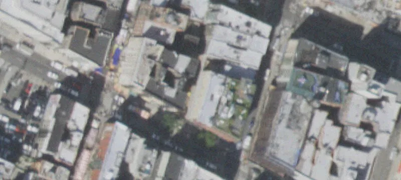 Single-Tenant Retail Storefront