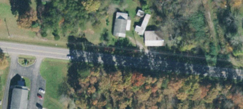 Unrestricted Wooded Land Tract