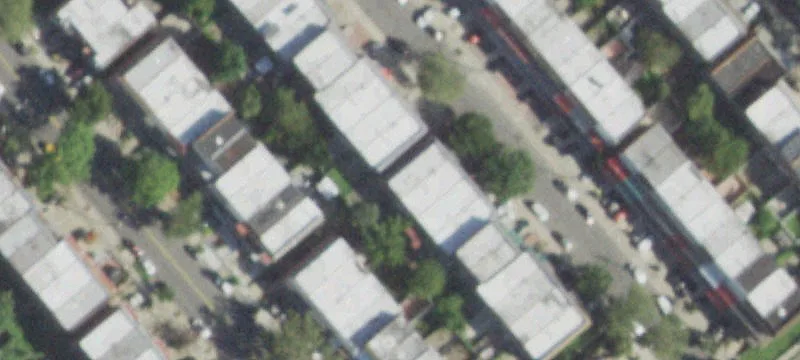 Three-Unit Triplex with Outdoor Space
