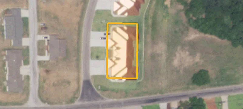 Golf Course Residential Lot